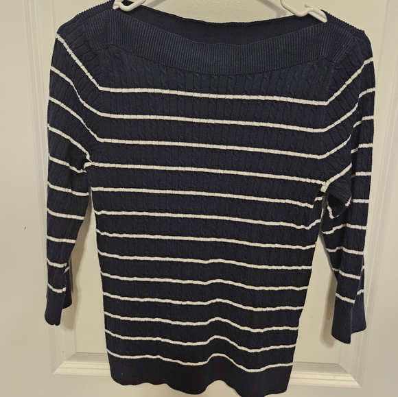 Lauren Ralph Lauren Sweater Size L - Gently used - Picture 8 of 8